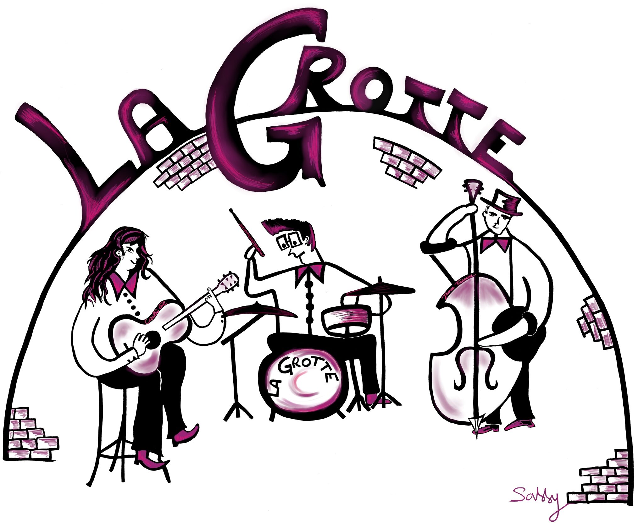 LA GROTTE